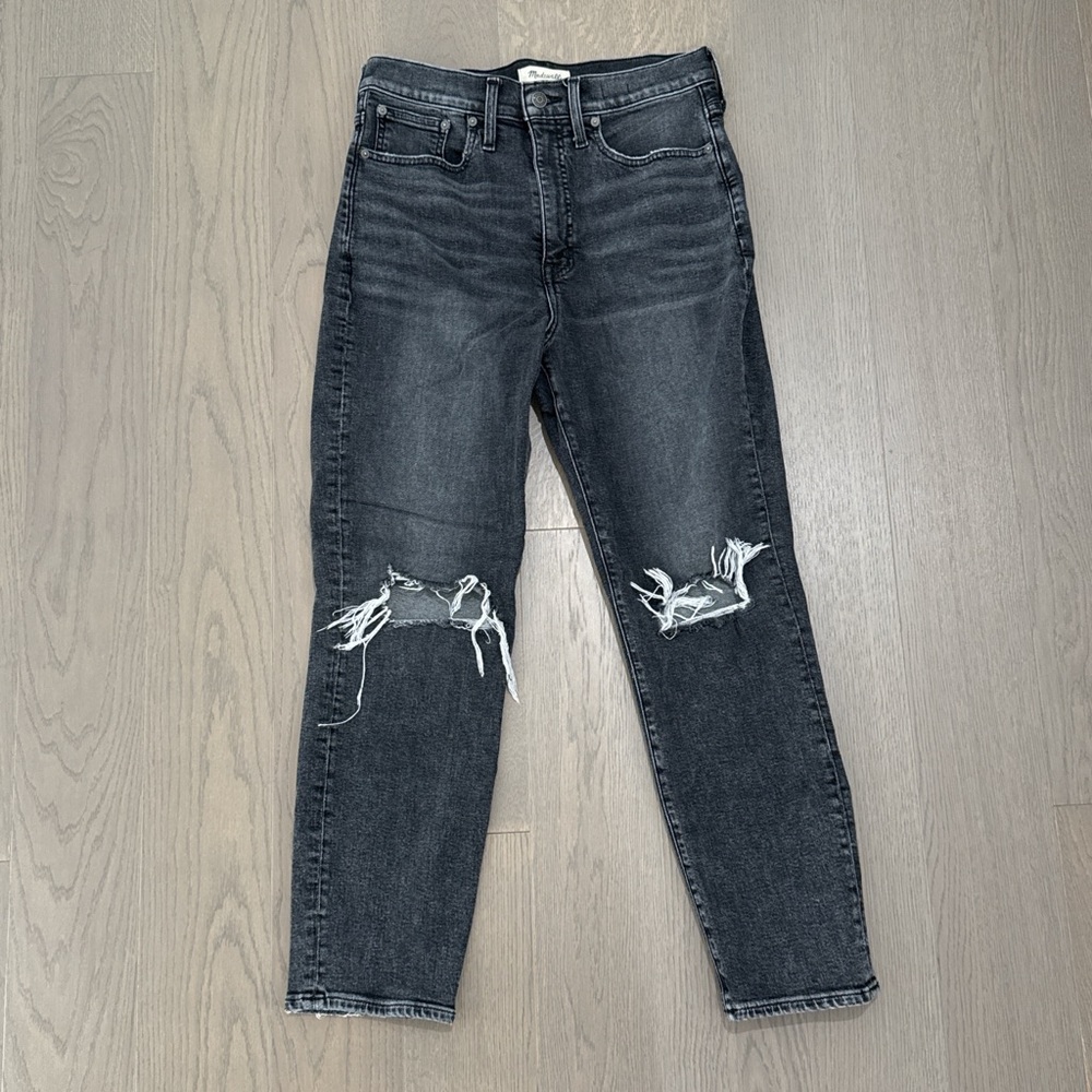 Madewell The MomJean